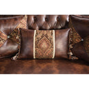  Furniture of America Palencia FM65005BR-SF Sofa IMAGE 5