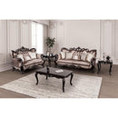  Furniture of America Albacete FM65006BR-CH Chair IMAGE 2