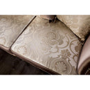  Furniture of America Albacete FM65006BR-SF Sofa IMAGE 4