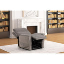  Furniture of America Ferdinandus FM68000GY-LC Power Lift Chair IMAGE 4