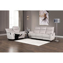  Furniture of America Bienne FM69002TP-CH-M Recliner Chair IMAGE 5