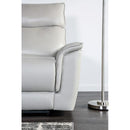  Furniture of America Bienne FM69002TP-LV-M Loveseat Manual Recliner IMAGE 3