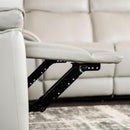  Furniture of America Bienne FM69002TP-LV-M Loveseat Manual Recliner IMAGE 6