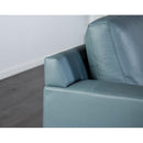  Furniture of America Stordal FM69004BL-SECT-L Sectional, Left Chaise IMAGE 4