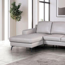  Furniture of America Stordal FM69004LG-SECT-L Sectional, Left Chaise IMAGE 1
