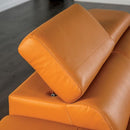  Furniture of America Vadso FM69005LB-SECT-R Sectional, Right Chaise IMAGE 3