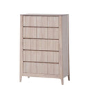  Furniture of America Gervais FM7105WH-C Chest IMAGE 3