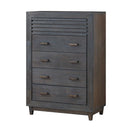  Furniture of America Griffin FM7108DB-C Chest IMAGE 1