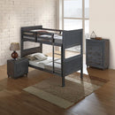  Furniture of America Griffin FM7108DB-N Night Stand IMAGE 2