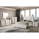  Furniture of America Horten FM7200WH-C Chest IMAGE 2