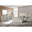  Furniture of America Lincolt FM7201WH-C Chest IMAGE 2