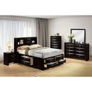  Furniture of America Zosimo FM7210BK-D Dresser IMAGE 2