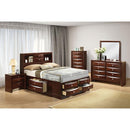  Furniture of America Zosimo FM7210CH-D Dresser IMAGE 2