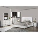  Furniture of America Sinistra FM7211WH-D Dresser IMAGE 2