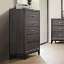  Furniture of America Errico FM7215GY-C Chest IMAGE 1