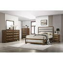  Furniture of America Caerwys FM7231BR-M Mirror IMAGE 2