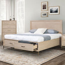  Furniture of America Sandnes FM7369AK-EK King Bed IMAGE 1
