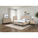  Furniture of America Sandnes FM7369AK-M Mirror IMAGE 4