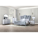  Furniture of America Eleanora FM7416SV-M Mirror IMAGE 2