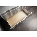  Furniture of America Eleanora FM7416SV-N Night Stand IMAGE 3