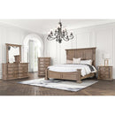  Furniture of America Sevenoaks FM7418AK-M Mirror IMAGE 2
