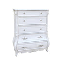  Furniture of America Valentini FM7419WH-C Chest IMAGE 3