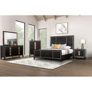  Furniture of America Kenyada FM7421ES-D Dresser IMAGE 2
