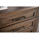  Furniture of America Merthyr FM7431BR-N Night Stand IMAGE 2