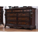  Furniture of America Ventresca FM7635CH-D Dresser IMAGE 3