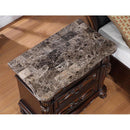  Furniture of America Ventresca FM7635CH-N Night Stand IMAGE 4