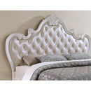  Furniture of America Ventresca FM7635WH-Q Queen Bed IMAGE 4