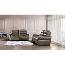  Furniture of America Granucci FM90007GY-SF-PM-PK Sofa IMAGE 2