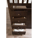 Furniture of America Ontario FM-BK102ES-T Twin/Twin Bunk Bed IMAGE 7