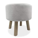  Furniture of America Gates GM-5010-2PK Footstool IMAGE 2