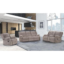  Furniture of America Cosimo NX6003GY-SF Manual Sofa IMAGE 3