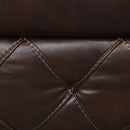  Furniture of America NX6004BR-SF Manual Sofa IMAGE 2