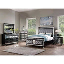  Furniture of America Theola NX7134BK-N Night Stand IMAGE 2