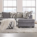  Furniture of America Amersham SM5174-SECT Sectional IMAGE 1