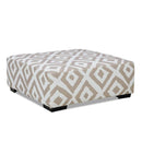  Furniture of America Loughlin SM5193-OT Ottoman IMAGE 3