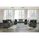  Furniture of America Loughlin SM5195-LV Loveseat IMAGE 2