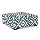 Furniture of America Loughton SM5195-OT Ottoman IMAGE 3