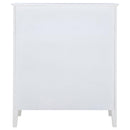 Coaster Furniture Bexhill 223475 8-Drawer Chest of Drawers - White IMAGE 6