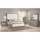  Coaster Furniture Durango 223272 2-Drawer Nightstand Bedside Table - Taupe Oak IMAGE 11