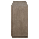  Coaster Furniture Durango 223273 8-Drawer Dresser - Taupe Oak IMAGE 4