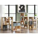  Signature Design by Ashley Piperton EA2444-3X2 Six Cube Organizer IMAGE 8