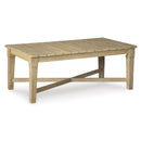  Signature Design by Ashley Carter Hall P601-701 Rectangular Cocktail Table IMAGE 1