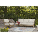  Signature Design by Ashley Carter Hall P601-820 Lounge Chair with Cushion IMAGE 7