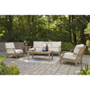  Signature Design by Ashley Carter Hall P601-820 Lounge Chair with Cushion IMAGE 9