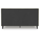  Signature Design by Ashley Chirason PCB3367-82 King Upholstered Bed with Roll Slats IMAGE 4