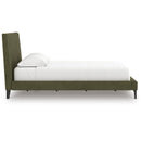  Signature Design by Ashley Chirason PCB3367-94 California King Upholstered Bed with Roll Slats IMAGE 3
